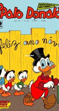 O Pato Donald 0790 - Abril 1966 - Brazilian Portuguese