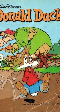 Donald Duck - Dutch Weekblad - Issue 31 - 1976 - Dutch