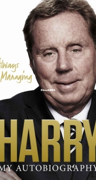 Always Managing - Harry Redknapp - English