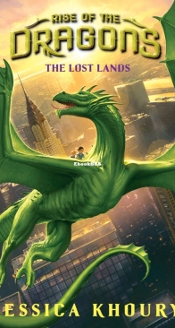 The Lost Lands - Rise of the Dragons 2 - Jessica Khoury - English