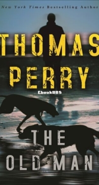 The Old Man - Thomas Perry - English