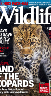 BBC Wildlife 2015 03 - English