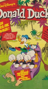 Donald Duck - Dutch Weekblad - Issue 27 - 1976 - Dutch