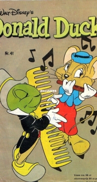Donald Duck - Dutch Weekblad - Issue 41 - 1976 - Dutch
