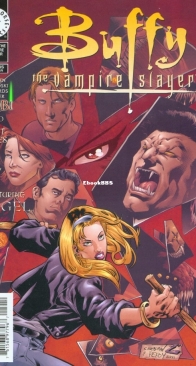 Buffy the Vampire Slayer 29 (of 63) - Dark Horse 2001 - English