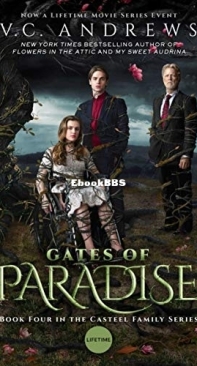 Gates of Paradise   - [Casteel 04] -V C Andrews  1989 English