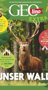 GEOlino Extra Issue 95 - 2022 - German