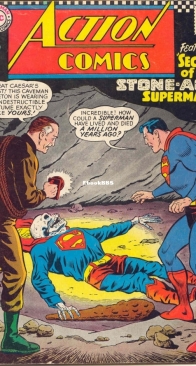 Action Comics 350 - DC Comics - Henry Boltinoff - May 1967 – English