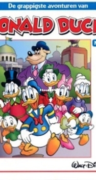 De Grappigste Avonturen Van Donald Duck 21 - Sanoma 2008 - Dutch