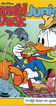 Donald Duck Junior 13 - Sanoma Media Netherlands 2012 - Dutch