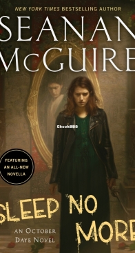 Sleep No More - Seanan McGuire - English