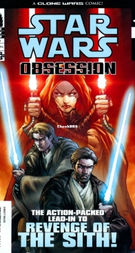 Star Wars: Obsession 01 (of 5) - Dark Horse 2004 - English