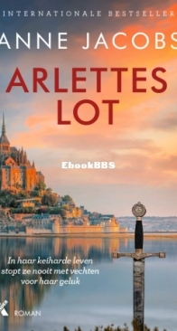 Arlettes Lot - Anne Jacobs - Dutch