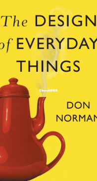 The Design of Everyday Things - Don Norman - English