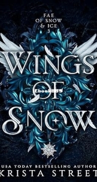 Wings of Snow - Fae of Snow and Ice 03 - Krista Street - English