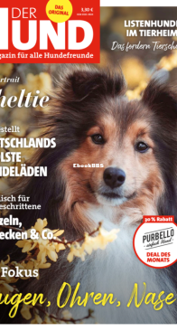 Der Hund - 10.2021 - German