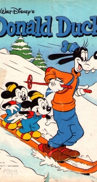 Donald Duck - Dutch Weekblad - Issue 02 - 1979 - Dutch