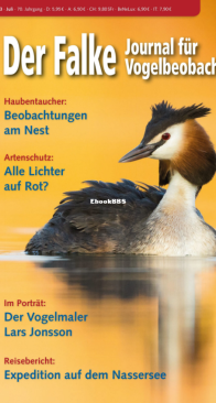 Der Falke – 07.2023 - German