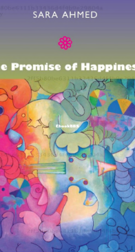 The Promise of Happiness - Sara Ahmed - English