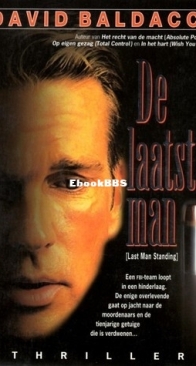 De Laatste Man - David Baldacci - Dutch