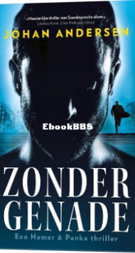 Zonder Genade - Johan Andersen - Dutch