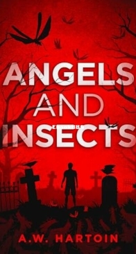 Angels and Insects - Son of a Witch 2 - A. W. Hartoin - English