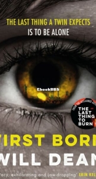 First Born - Will Dean - English