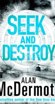Seek and Destroy - Eva Driscoll 2 - Alan McDermott - English