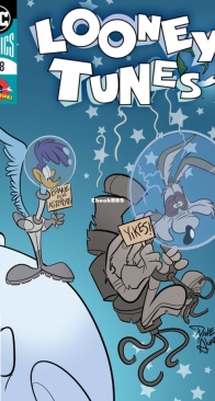 Looney Tunes 258 - DC Comics 2021 - English