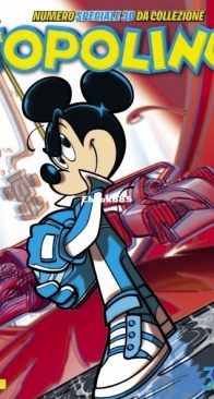 Topolino 3588 - Panini - 2024 08 28 - Italian