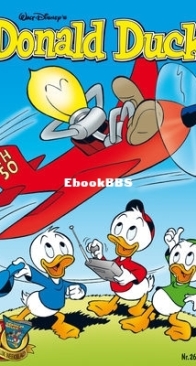 Donald Duck - Dutch Weekblad - Issue 26 - 2012 - Dutch