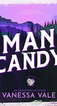 Man Candy - On a Manhunt 2 - Vanessa Vale - English