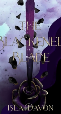 The Blackened Blade - Isla Davon - English