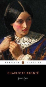 Jane Eyre - Charlotte Brontë - English