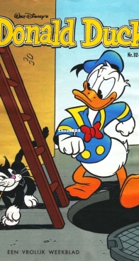 Donald Duck - Dutch Weekblad - Issue 32 - 2009 - Dutch