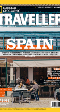 National Geographic Traveller UK – 06.2021 - English