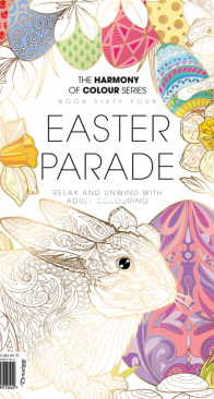 Easter Parade - The Harmony Of Colour Series Book 64 - English