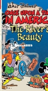 Mickey Mouse - Once upon a time ... In America 06 - The River's Beauty - 122-0 Disney 2013 - English