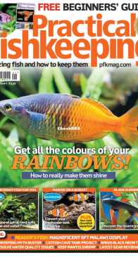Practical Fishkeeping Magazine - 2017-01 - English