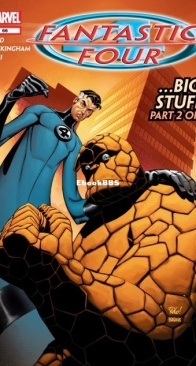 Fantastic Four v3 66 (of 70) - Marvel 2003 - Mark Waid - English