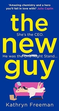 The New Guy - Kathryn Freeman - English