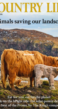 Country Life UK - 07.16.2025 - English