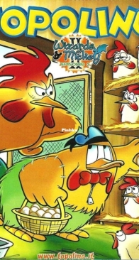 Topolino 2681 - Disney Italia 2007 - Italian