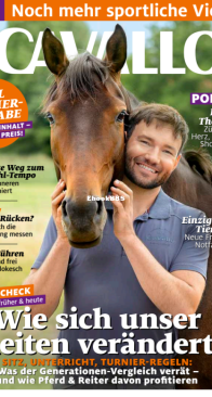 Cavallo - 09.2025 - German