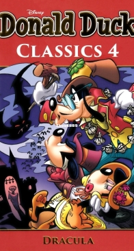 Donald Duck Classics 04 - Dracula - 2020 - Dutch