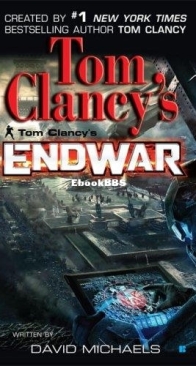EndWar - EndWar 01 - Tom Clancy - English