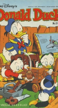 Donald Duck - Dutch Weekblad - Issue 17 - 1987 - Dutch