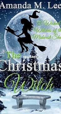 The Christmas Witch - Wicked Witches of the Midwest Short 5 - Amanda M. Lee - English