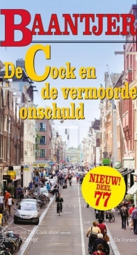 De Cock En De Vermoorde Onschuld - 77 - Baantjer - Dutch
