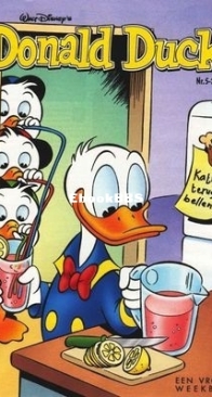 Donald Duck - Dutch Weekblad - Issue 05 - 2009 - Dutch